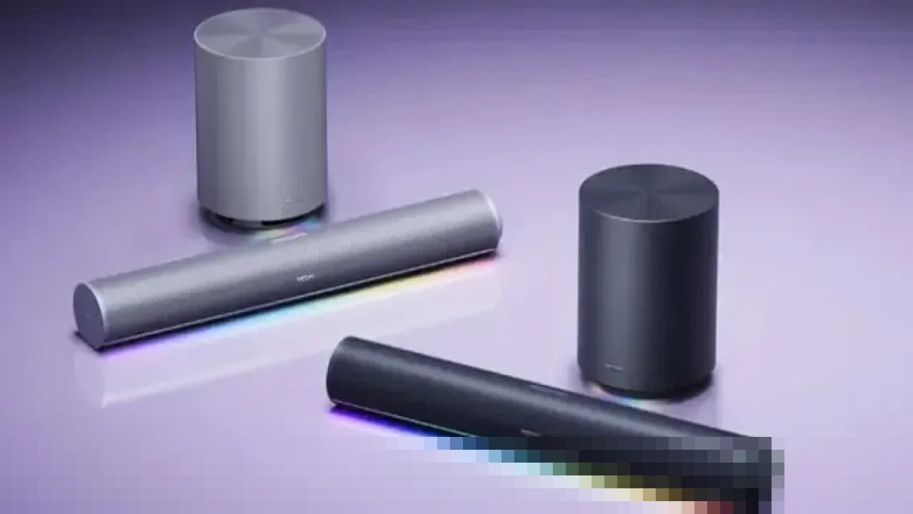 Redmi Soundbar 2 Pro: Kombinasi Audio Kuat, Desain Nirkabel, dan Lampu RGB Dinamis