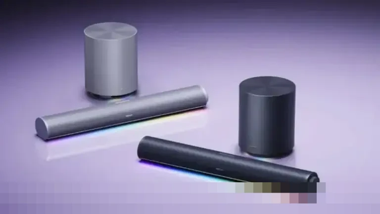 Redmi Soundbar Speaker 2 Pro Resmi Meluncur, Tawarkan Bass Nendang dan Pencahayaan RGB Dinamis