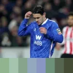 Regis Le Bris Pasang Badan untuk Enzo Le Fee Usai Gagal Penalti Kontra Brentford