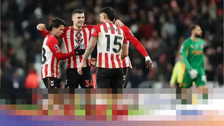 Regis Le Bris: “Sunderland Tampil Berani Redam Manchester City di Kandang”