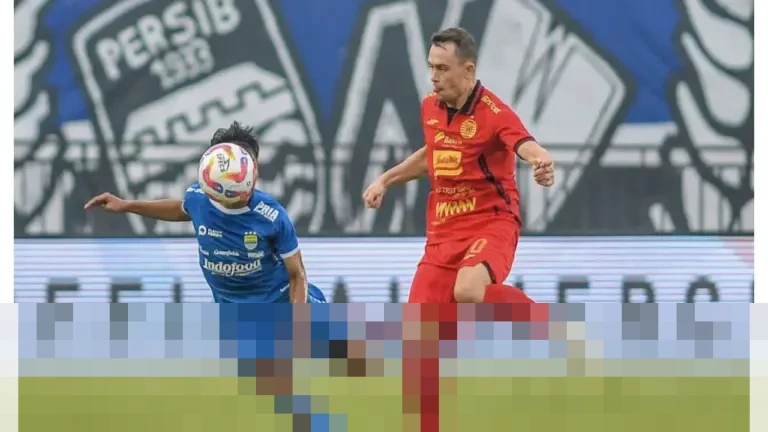 Regulasi Ketat: Laga Persib vs Persija 11 Januari Dipastikan Tanpa Kehadiran The Jakmania