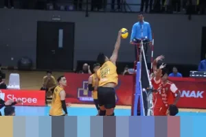 Reidel: “Fokus Kualitas Lokal,” Bhayangkara Presisi Gasak Medan Falcons di Proliga 2026