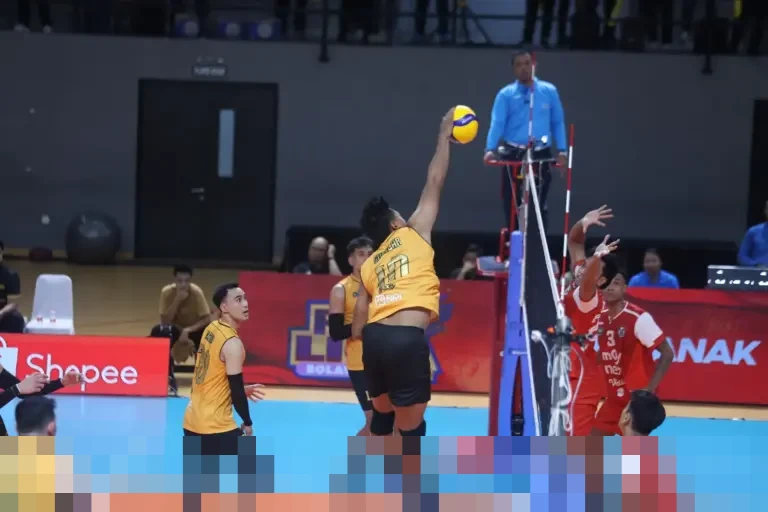 Reidel: “Fokus Kualitas Lokal,” Bhayangkara Presisi Gasak Medan Falcons di Proliga 2026 Reidel: “Fokus Kualitas Lokal,” Bhayangkara Presisi Gasak Medan Falcons di Proliga 2026