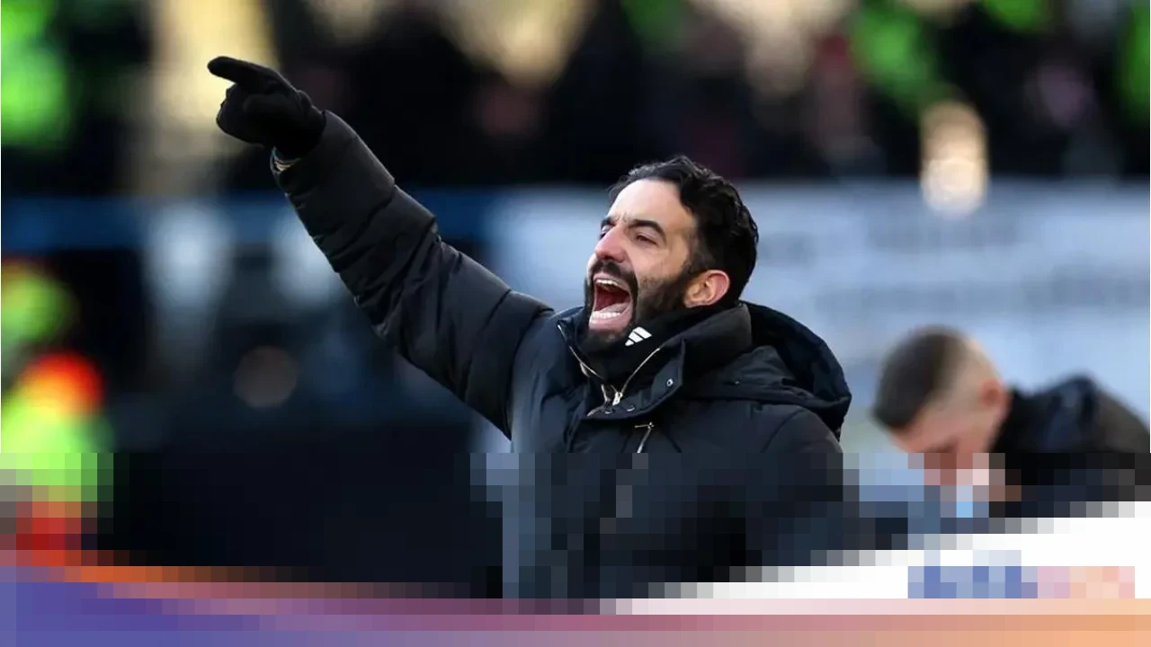 Rentetan Hasil Buruk dan Konflik Internal Puncak Pemecatan Ruben Amorim dari Manchester United Rentetan Hasil Buruk dan Konflik Internal Puncak Pemecatan Ruben Amorim dari Manchester United