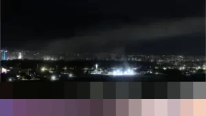 Rentetan Ledakan Guncang Caracas di Tengah Ketegangan AS-Venezuela, Listrik Padam