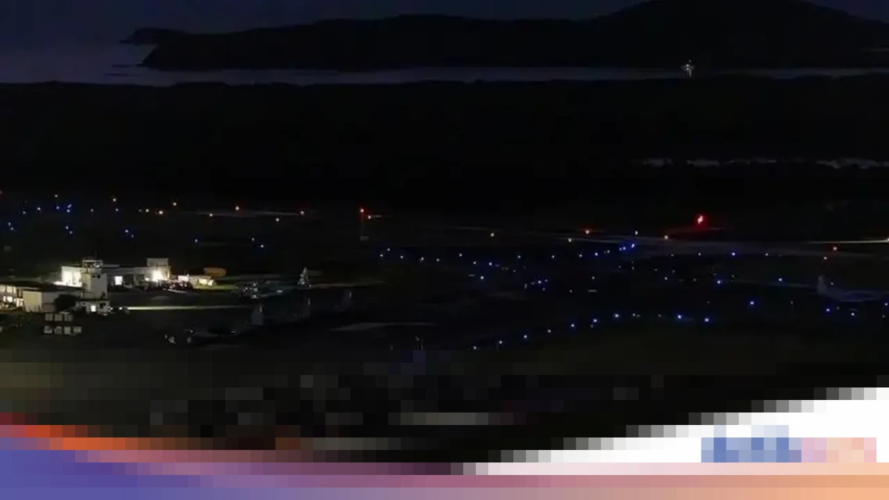 Rentetan Ledakan Guncang Ibu Kota Venezuela, Ketegangan AS-Maduro Memanas di Tengah Operasi Narkoba