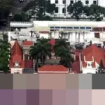 Rentetan Tembakan Gegerkan Sekitar Istana Kepresidenan Venezuela, Drone Tak Dikenal Terdeteksi