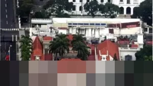 Rentetan Tembakan Guncang Istana Miraflores Venezuela, Terjadi Beberapa Jam Usai Pelantikan Presiden Sementara