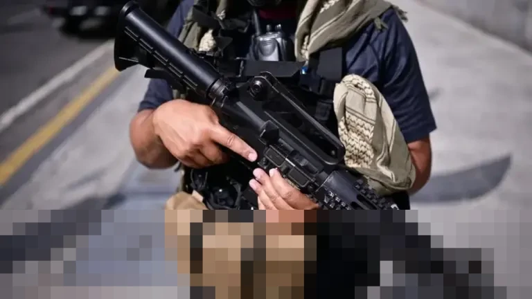 Rentetan Tembakan Guncang Istana Presiden Venezuela Setelah Pelantikan Delcy Rodriguez