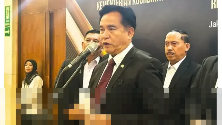 Resmi Berlaku Hari Ini, KUHP dan KUHAP Baru Tandai Era Reformasi Hukum Pidana Nasional Indonesia