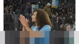 Resmi: Matteo Guendouzi Tinggalkan Lazio, Berpamitan Emosional di Olimpico Menuju Fenerbahce
