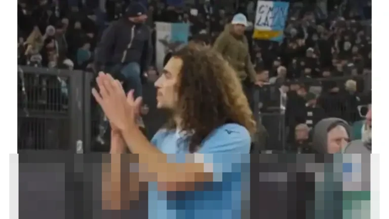 Resmi: Matteo Guendouzi Tinggalkan Lazio, Berpamitan Emosional di Olimpico Menuju Fenerbahce