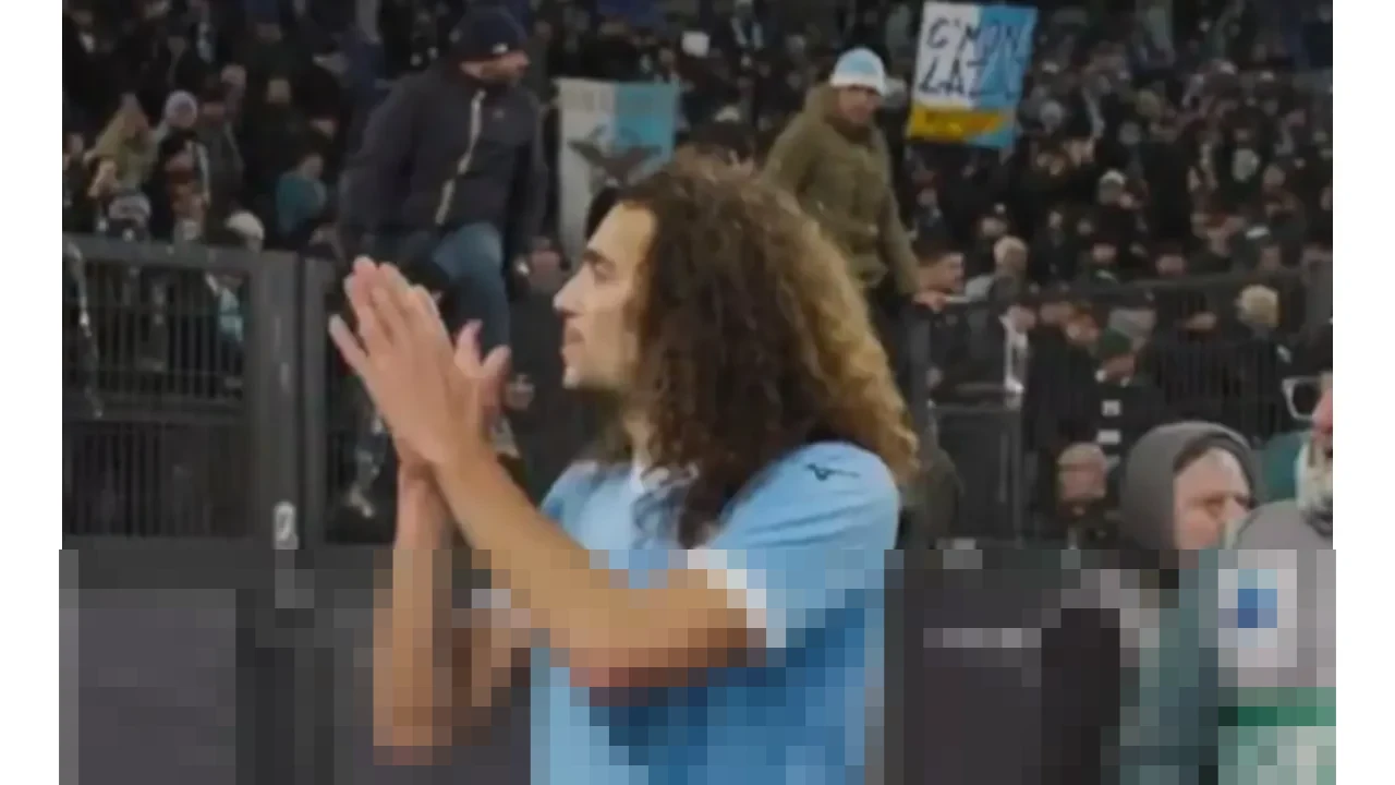 Resmi: Matteo Guendouzi Tinggalkan Lazio, Berpamitan Emosional di Olimpico Menuju Fenerbahce Resmi: Matteo Guendouzi Tinggalkan Lazio, Berpamitan Emosional di Olimpico Menuju Fenerbahce