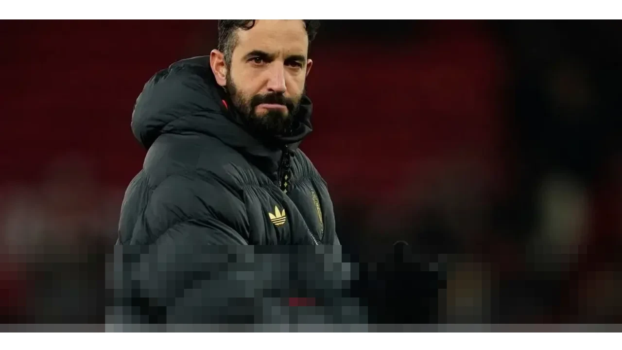 Resmi Pecat Ruben Amorim, Manchester United Bidik 9 Nama Pelatih Baru Termasuk Tiga Legenda Klub