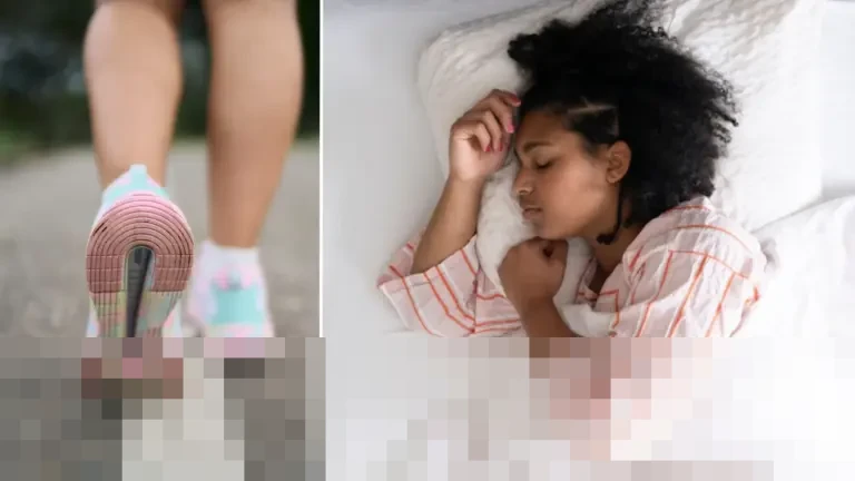 Resolusi Tahun Baru: Bukan Hanya Langkah, Kualitas Tidur Jadi Fondasi Kesehatan Optimal