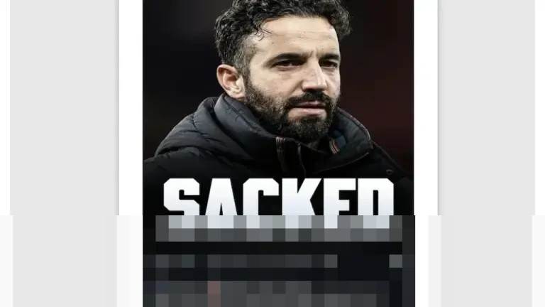 Respons Alejandro Garnacho di Instagram Jadi Sorotan Usai Pemecatan Ruben Amorim dari Manchester United