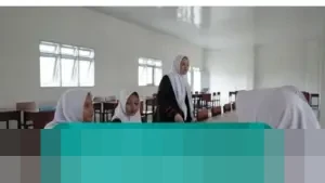 Revitalisasi SMK Negeri 7 Medan Bawa Semangat Baru, Siswa: Fasilitas Baru Dorong Raih Prestasi