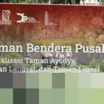 Revitalisasi Taman Bendera Pusaka Satukan Tiga Taman, Hadirkan Jogging Track 1,2 Kilometer di Jaksel Revitalisasi Taman Bendera Pusaka Satukan Tiga Taman, Hadirkan Jogging Track 1,2 Kilometer di Jaksel