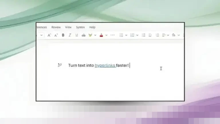 Revolusi Alur Kerja: Microsoft Word Hadirkan Fitur Hyperlink Super Cepat Hanya Sekali Tempel