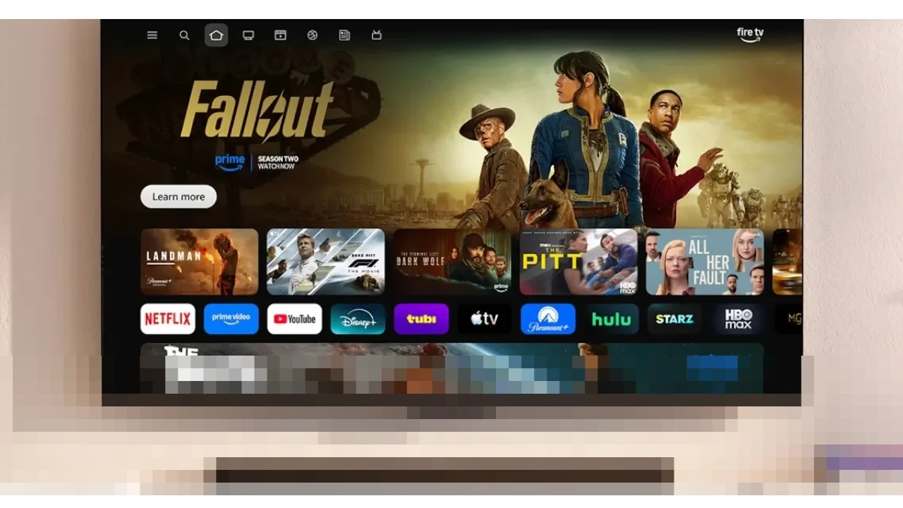 Revolusi Antarmuka Amazon Fire TV: Siap Tantang Dominasi Google TV dan Roku di Pasar OS Televisi Revolusi Antarmuka Amazon Fire TV: Siap Tantang Dominasi Google TV dan Roku di Pasar OS Televisi