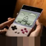Revolusi Gaming Portabel: GameSir Pocket Taco Hadirkan Kontroler Vertikal untuk Pengalaman Retro Otentik