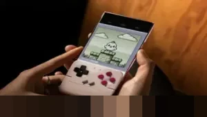 Revolusi Gaming Portabel: GameSir Pocket Taco Hadirkan Kontroler Vertikal untuk Pengalaman Retro Otentik