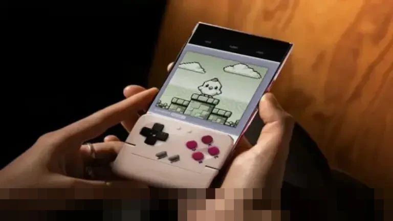 Revolusi Gaming Portabel: GameSir Pocket Taco Hadirkan Kontroler Vertikal untuk Pengalaman Retro Otentik