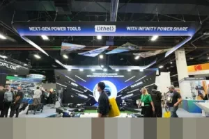 Revolusi Perawatan Taman: Litheli Pamerkan Robot Pemotong Rumput AI Vision Tanpa Kabel di CES 2026