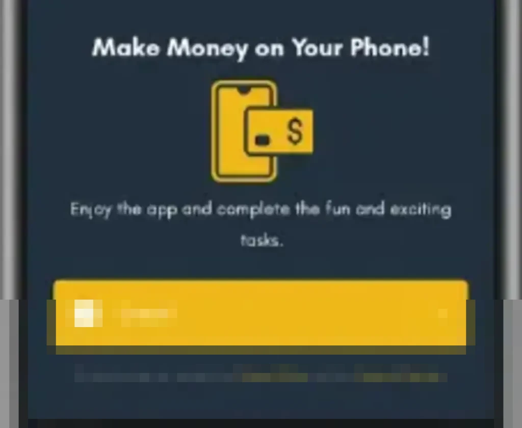 Aplikasi penghasil uang