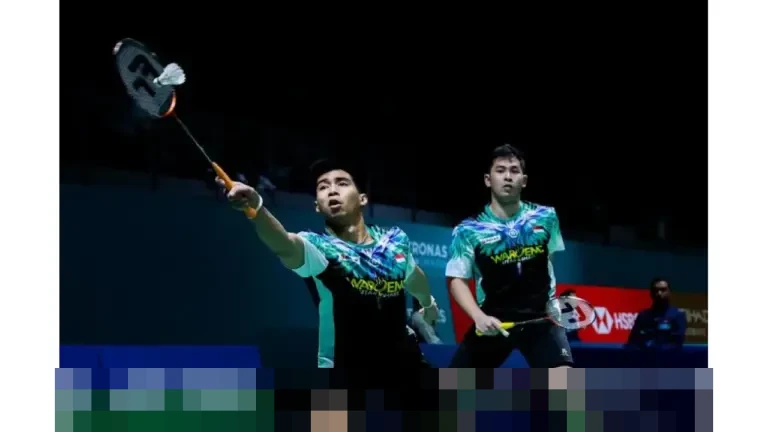 Reza: “Tidak Akan Mudah,” Sabar/Reza Siap Hadapi Tuan Rumah di Malaysia Open 2026