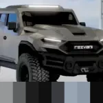 Rezvani Tank 2026 Meluncur: SUV Bergaya Militer dengan Opsi Lapis Baja dan Mesin 1.000 HP