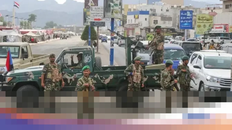 RI Dorong Semua Pihak di Yaman Tahan Diri dan Dialog di Tengah Konflik Saudi-UEA yang Memanas RI Dorong Semua Pihak di Yaman Tahan Diri dan Dialog di Tengah Konflik Saudi-UEA yang Memanas