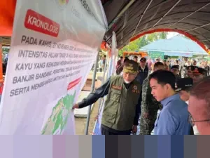 Ribuan Jiwa Terdampak Banjir Bandang di Halmahera Barat, Empat Desa di Kecamatan Ibu Luluh Lantak
