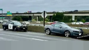 Ribuan Pengemudi Ditilang, Ratusan Ditangkap dalam Operasi Penegakan Hukum Khusus California