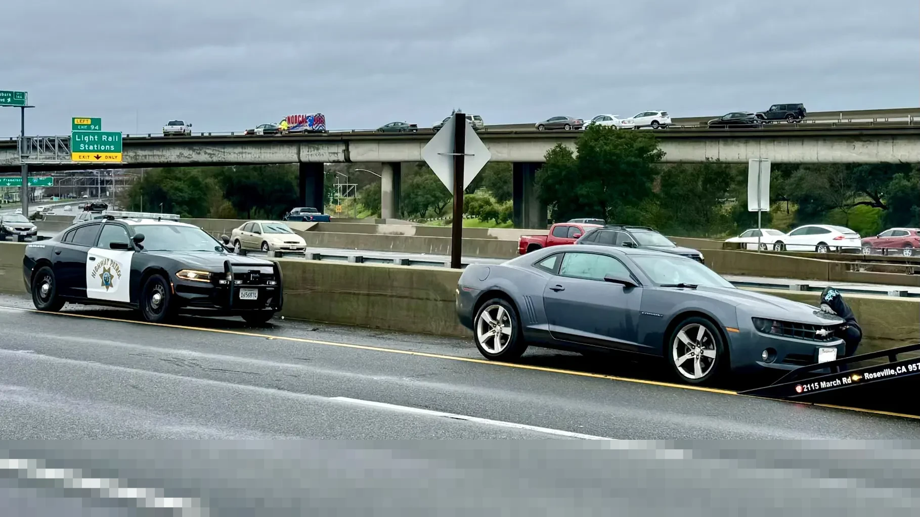 Ribuan Pengemudi Ditilang, Ratusan Ditangkap dalam Operasi Penegakan Hukum Khusus California