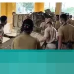 Ribuan Praja IPDN Dikerahkan Bersihkan Kantor Pemerintah Aceh Tamiang Pascabanjir, Pelayanan Publik Segera Pulih