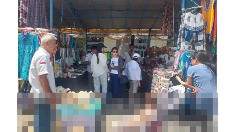 Ribuan Wisman Kapal Pesiar Ovation of The Seas Serbu Gili Mas, Pelaku Wisata NTB Panen Rezeki