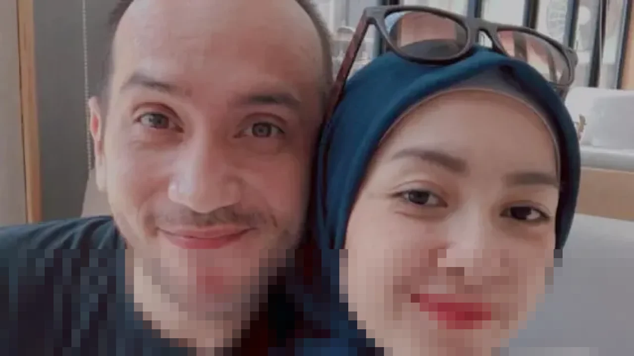 Richa Novisha Ungkap Momen ‘Didatangi’ Mendiang Gary Iskak, Cium Aroma Khas Suami Richa Novisha Ungkap Momen ‘Didatangi’ Mendiang Gary Iskak, Cium Aroma Khas Suami