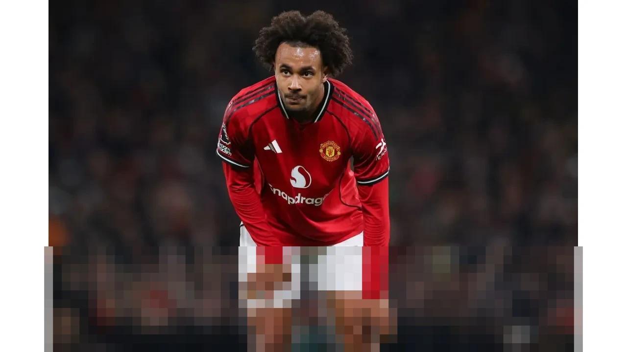 Ricky Massara Akui: Pergantian Pelatih Manchester United Persulit Transfer Joshua Zirkzee ke AS Roma Ricky Massara Akui: Pergantian Pelatih Manchester United Persulit Transfer Joshua Zirkzee ke AS Roma