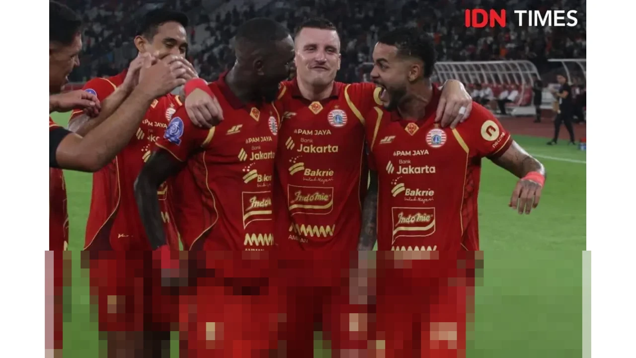 Ricky Nelson: “Konsistensi Ritme Jadi Kunci Persija Bersaing di Papan Atas Super League 2026”