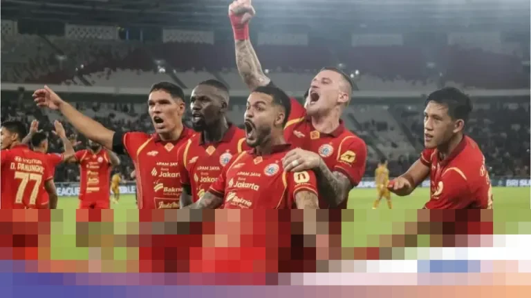 Ricky Nelson: “Nataru Tak Dikenal,” Persija Tetap Latihan Intensif Hadapi Jadwal Padat Super League