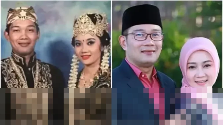 Ridwan Kamil: “Berpisah Baik-baik Jalan Terbaik” Usai 29 Tahun Pernikahan dengan Atalia Praratya
