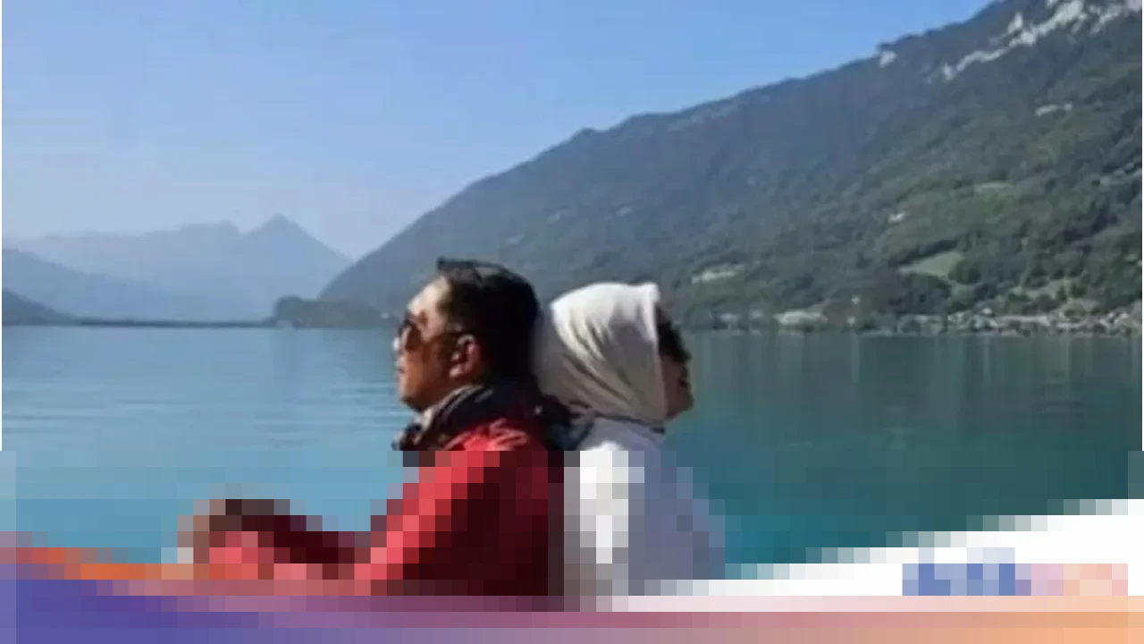 Ridwan Kamil: “Berpisah Baik-baik Jalan Terbaik” Usai Resmi Bercerai dengan Atalia