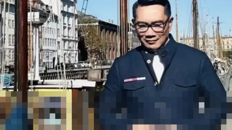 Ridwan Kamil dan Aura Kasih Dikabarkan Menikah Diam-diam, Atalia Praratya Buka Suara Isu Selingkuh