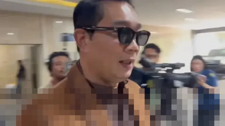 Ridwan Kamil Gagal Damai di Sidang Cerai, Anrez Adelio Terancam 12 Tahun Penjara Kasus TPKS