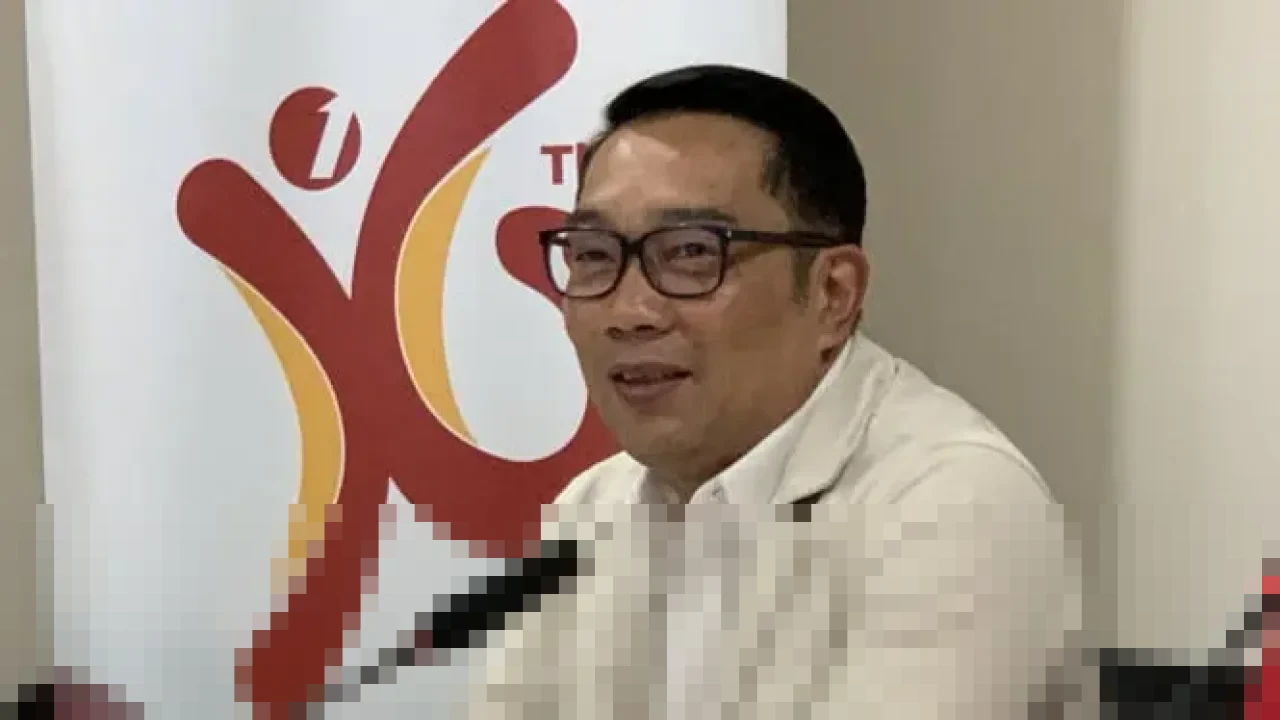 Ridwan Kamil Terseret Isu Wanita Inisial A, Tompi Bela Gibran Kritik Pandji Pragiwaksono