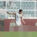 Riekerink dan Kambuaya Kritik Keras Wasit Erpan Efendi usai Struick Dikartu Merah