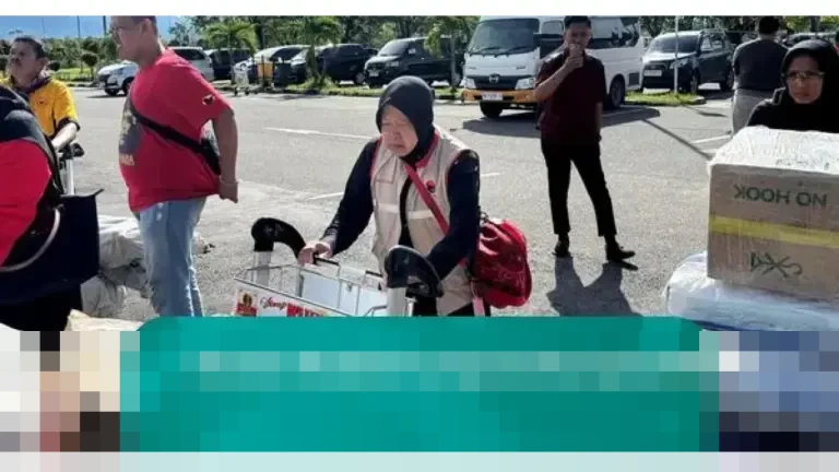 Risma Semangati Pengungsi Agam, Tawarkan Solusi Ternak Ayam dan Lele untuk Pemulihan Ekonomi
