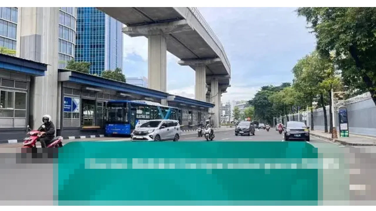 Ritme Tenang Jakarta di Pagi Pertama 2026: Jalanan Lengang, Warga Sambut Tahun Baru dengan Olahraga