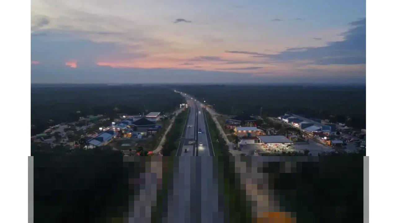 Rivan A. Purwantono: “Diskon Tol 20 Persen Jasa Marga Kembali Berlaku, Komitmen Ringankan Beban Pengguna Jalan”